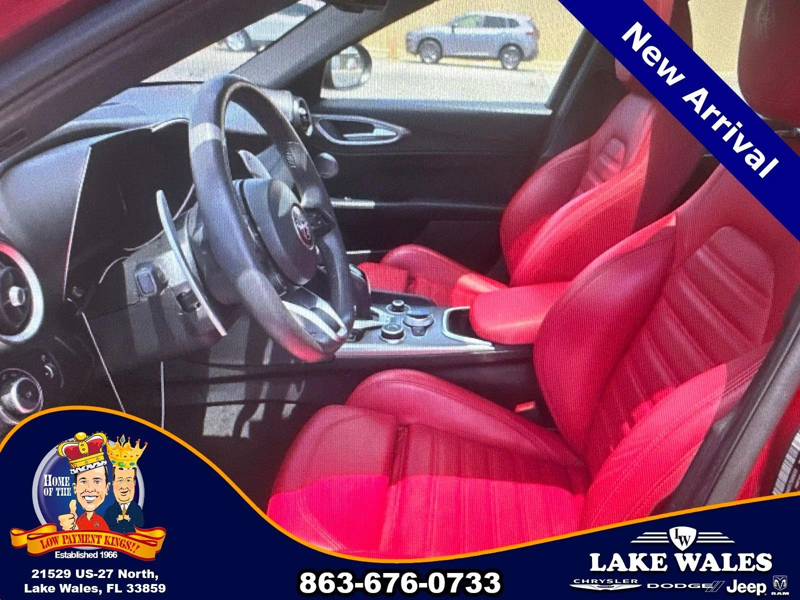 alfa romeo giulia 2024 ZARFANBN5R7686933 image alfa romeo giulia 2024 ZARFANBN5R7686933 image